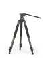 Preview: Swit MUF100C, Carbonfaser Stativ Set bis 10 kg